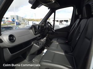 Mercedes-Benz Sprinter SPRINTER 317/43 EU6 VAN 6DR - Image 4