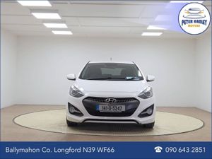 Hyundai i30 1.4L Diesel Commercial Van - Image 4
