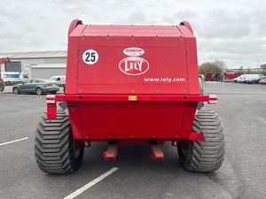 Lely Welger RP245 Baler - Image 4