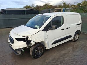 202 Opel Combo 1.5 Diesel - Image 2