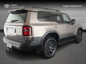 Toyota Land Cruiser Land Cruiser (N1) - Image 2