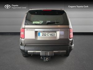 Toyota Land Cruiser Land Cruiser (N1) - Image 4