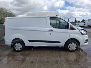 221 Ford Transit Custom Trend 2.0 Diesel - Image 4
