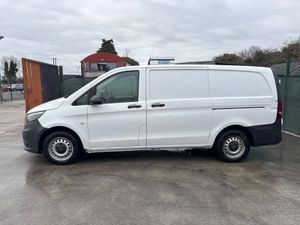 212 Mercedes Vito Needs Engine - Image 4
