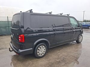 2018 Volkswagen Transporter T6 2.0 Diesel - Image 3