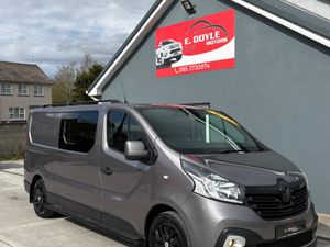 2019 Renault Trafic Sport 3 seats - Image 3