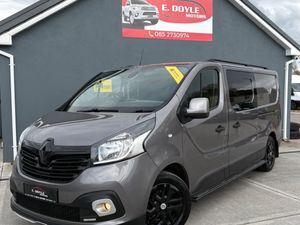 2019 Renault Trafic Sport 3 seats - Image 2