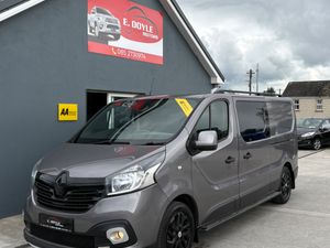 2019 Renault Trafic Sport 3 seats - Image 4