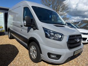 Ford Transit 350 FWD 2.0 EBL 165L3 H2 LIMITED ED - Image 4