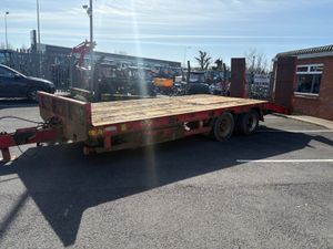 22ft Herbst Lowloader - Image 3