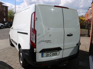 2021 Transit Custom 2.0L 1 OWNER -  FULL HISTYORY - Image 4