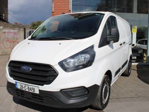2021 Transit Custom 2.0L 1 OWNER -  FULL HISTYORY - Image 3