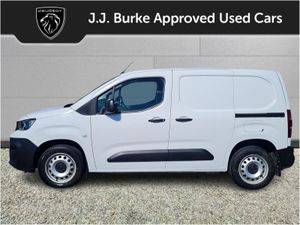 Peugeot Partner PROFESSIONAL PLUS 1.5 1000kg - Image 3
