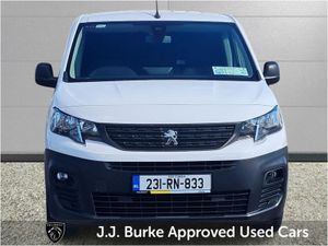 Peugeot Partner PROFESSIONAL PLUS 1.5 1000kg - Image 2