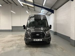 2025 Ford Transit Panel Van - Image 4