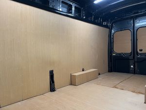 2025 Ford Transit Panel Van - Image 3