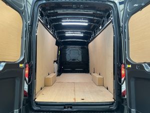 2025 Ford Transit Panel Van - Image 2