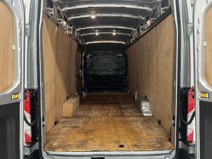 2023 Ford Transit Panel Van - Image 2