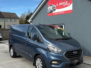 2022 Ford Transit Custom Limited - Image 4