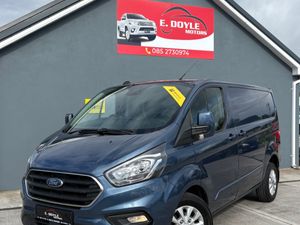 2022 Ford Transit Custom Limited - Image 2