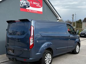 2022 Ford Transit Custom Limited - Image 3