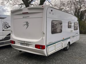 Swift challenger fixed bed - Image 3