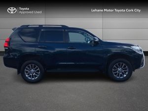 Toyota Land Cruiser LANDCRUISER LWB COMM MAN - Image 3