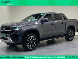 Volkswagen Amarok Style 3.0L V6 237 €43,950 + VAT - Image 4