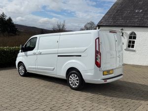 Ford Transit Custom 2022 - Image 4