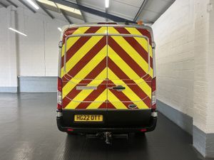 2022 Ford Transit Panel Van - Image 4