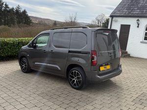 Peugeot Partner 2022 - Image 4