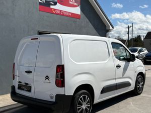 2019 Citroen Berlingo 1.6 - Image 3