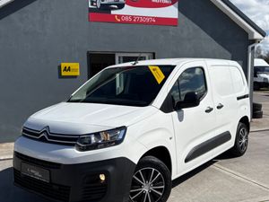 2019 Citroen Berlingo 1.6 - Image 2