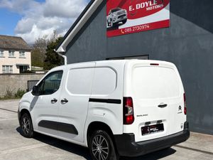 2019 Citroen Berlingo 1.6 - Image 4