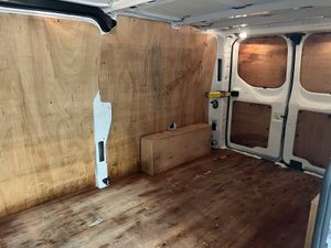 2023 Ford Transit Custom Panel Van - Image 3