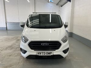 2023 Ford Transit Custom Panel Van - Image 4