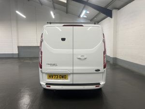 2023 Ford Transit Custom Panel Van - Image 4