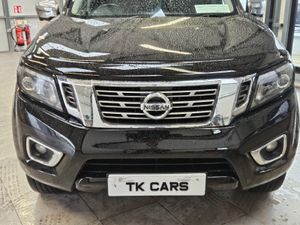 19 NISSAN NAVARA TEKNA EDITION CREW CAB COMMERCIAL - Image 4