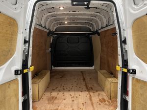 2023 Ford Transit Custom Panel Van - Image 2
