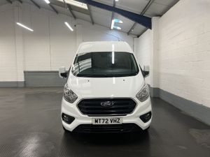 2022 Ford Transit Custom Panel Van - Image 4