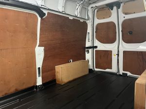 2022 Ford Transit Custom Panel Van - Image 3