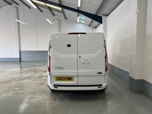 2023 Ford Transit Custom Panel Van - Image 4