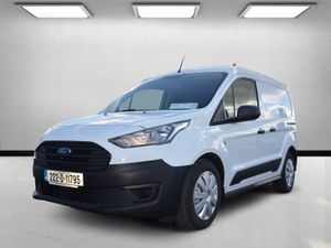 Ford Transit Connect 2022 low kms - Image 3
