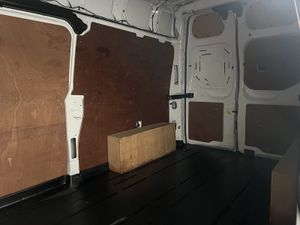 2022 Ford Transit Custom Panel Van - Image 3