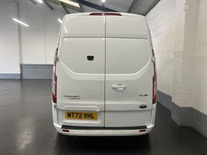 2022 Ford Transit Custom Panel Van - Image 4