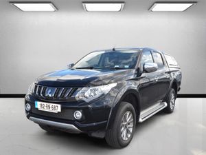 Mitsubishi L200 BARBARIAN LOW MILES - Image 3