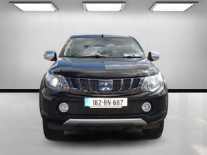 Mitsubishi L200 BARBARIAN LOW MILES - Image 2