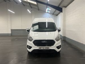 2022 Ford Transit Custom Panel Van - Image 4