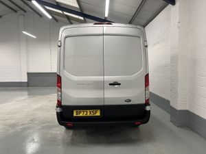 2023 Ford Transit Panel Van - Image 4