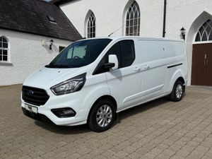 2022 (222 Reg) Ford Transit Custom 2.0EBL 130  LWB - Image 3